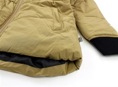 Mads Nørgaard vinterjakke Janilla beige